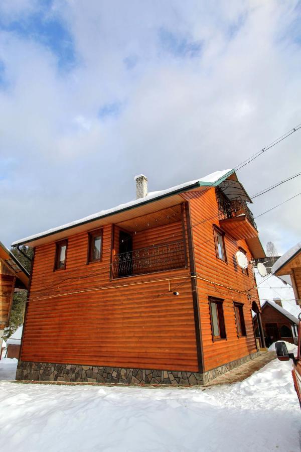 Cottage "Kliverent" Yaremche Ngoại thất bức ảnh