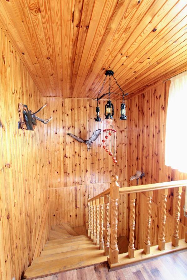 Cottage "Kliverent" Yaremche Ngoại thất bức ảnh